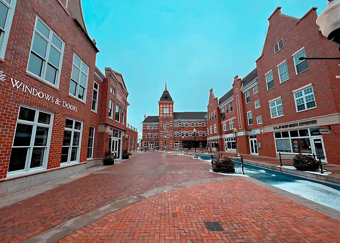 Central hotel: Royal Amsterdam Hotel